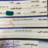 جک S3 اتومات مدل 1400 بی رنگ