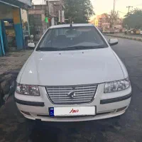 سمند ۹۶ دوگانه کارخانه|خودرو سواری و وانت|مشهد, کوشش|دیوار