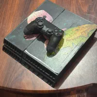 پی اس فور PS4
