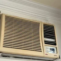 کولر پشت پنجره ای LG