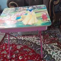 صندلی و میز تحریر|تخت و صندلی بچه|میاندوآب, |دیوار