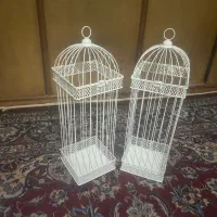 باکس قفس تزئینی