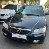 مزدا۳۲۳ اتومات مدل ۸۵ معاوضه، کاپرا، مزدا، 207