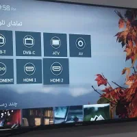 تلوزیون ۴۳ سینگل سالم|تلویزیون و پروژکتور|الوند, |دیوار