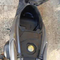 دلتا طرح کلیک ۱۵۰ کم کار|موتورسیکلت|خمینیشهر, |دیوار