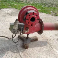 مشعل گازی پایه دار