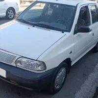 پراید 131se مدل96|خودرو سواری و وانت|رشت, یخسازی|دیوار