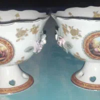 ظروف پذیرایی گلبرجسته|ظروف سرو و پذیرایی|مرند, |دیوار