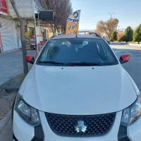 فروش کوییک gxrl با رینگ آلومینیومی1403|خودرو سواری و وانت|بروجن, |دیوار