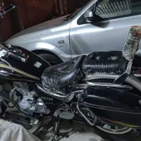 موتور هارلی 200 سی سی