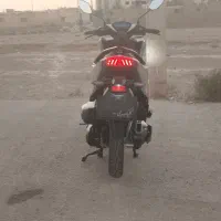 طرح کیلک ۱۵۰ مدل ۱۴۰۳|موتورسیکلت|اصفهان, سودان|دیوار