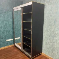 کمد دیواری آینه دار