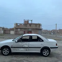 پژو پارس ELXموتورزانتیاتصادفی، مدل ۱۳۹۱