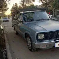 مزدا وانت مدل ۹۲دوگانه فابریک