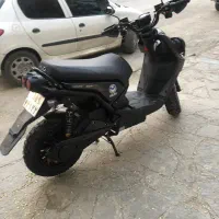 موتور برقی مادو 3000 وات مدل 1403 بسیارکمکار|موتورسیکلت|مشهد, دانشجو|دیوار