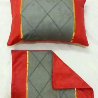 74روبه مخمل ل ناز