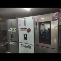 ( به دلیل تغییر شغل تمامی اجناس زیرقیمت فاکتور )|یخچال و فریزر|بومهن, |دیوار