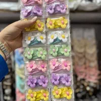 پخش عمده کلیپس و گل سر و کش مو