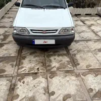 پراید مدل ۹۴ se فول کامل شاسی سالم بدون ضربه