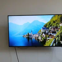 ال ای دی ۵۰ هیمالیا 4k smart Ultra HD