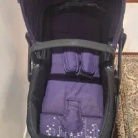 کالسکه کریر و ساک لوازم کودک