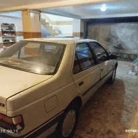 پژو۸۵ فنی سالم