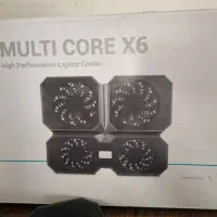 پایه خنک کننده نو و استند دیپ کول X6
