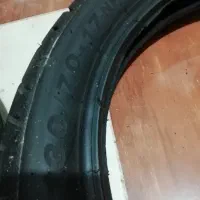 لاستیک موتور