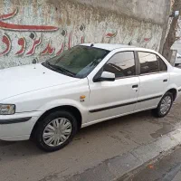 سمندLxxuv مدل ۹۷|خودرو سواری و وانت|پاکدشت, پاکدشت (مامازند)|دیوار