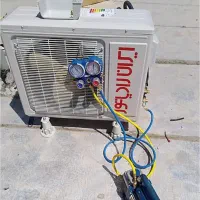 نصب تعمیرات وسرویس انواع کولرهای پنجره ای واسپیلت|خدمات پیشه و مهارت|عسلویه, |دیوار