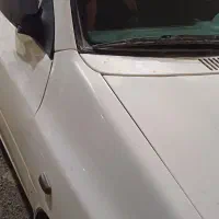 پراید مدل ۱۳۹۸فقط روی کاپوت رنگ