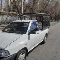 پراید وانت مدل 1403باربندمبلی با 10ماه بیمه