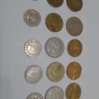 مدال سکه|کلکسیون سکه، تمبر، اسکناس|تهران, میرداماد|دیوار