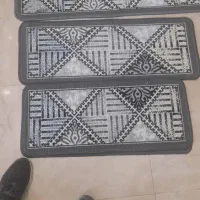 گلیم ابعادی روپله و پاگرد