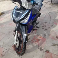 احسان لاکی(پرواز)|موتورسیکلت|تربتحیدریه, رباط سفلی|دیوار