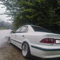 سمند 95 کم کارکرد ef7|خودرو سواری و وانت|نظرآباد, شهرک فرهنگیان|دیوار