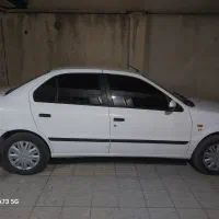 سمند EF7 دوگانه شرکت|خودرو سواری و وانت|کنگاور, |دیوار