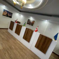 اجاره کانتر در دفتر مهاجرتی