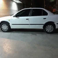 سمند lx مدل ۱۳۹۳ بیرنگ  تازه تعمیر فروش و معاوضه