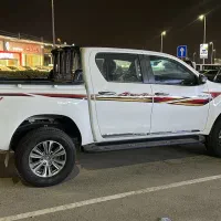 هایلوکس فول سعودی 2025 و واردات خودروهای گذر موقت|خودرو سواری و وانت|لنگرود, |دیوار