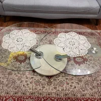 میز وارداتی با طراحی خاص|مبلمان خانگی و میز عسلی|تهران, سازمان برنامه جنوبی|دیوار