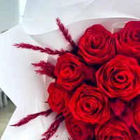 گل های جاودان بهترین هدیه روزمادر.روز زن|گل مصنوعی|آستانه اشرفیه, |دیوار