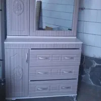 آینه دراور. کمد لباس.بوفه. آینه شعمدان