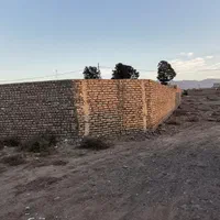 زمین حصار شده واقع روستای کلاته شادی|فروش زمین و ملک کلنگی|خلیل آباد, |دیوار