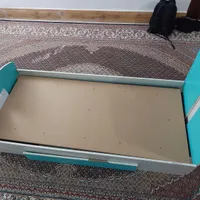تختخواب کودک تا نوجوان، گهواره کودک، گلیم فرش کودک|تخت و سرویس خواب|دهدشت, |دیوار