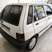 پراید هاچبک84|خودرو سواری و وانت|شیراز, شهرک والفجر|دیوار