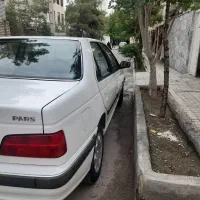 پارس سال|خودرو سواری و وانت|مشهد, جاهد شهر|دیوار