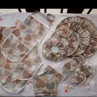 سرویس پارچه ای|حراج|لنگرود, |دیوار