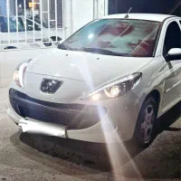 پژو ۲۰۷ اتومات مدل ۱۴۰۲