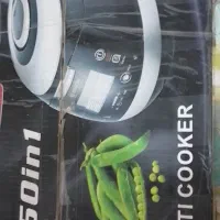 مولتی کوکر بوش نو|اجاق گاز و لوازم برقی پخت‌وپز|فردیس, شهرک هفده شهریور|دیوار